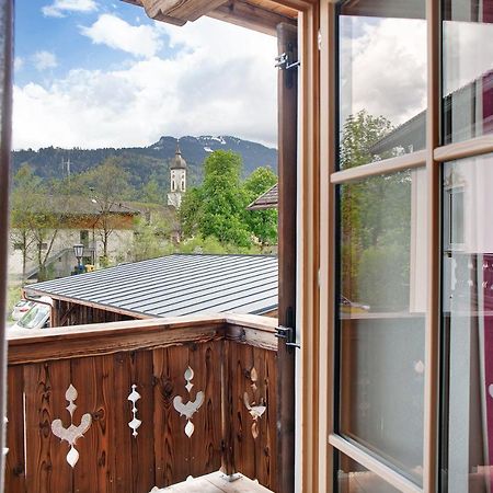 Ferienwohnung Dreitorspitz Garmisch-Partenkirchen Exterior foto