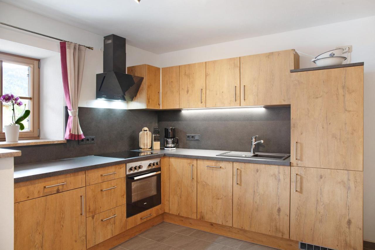 Ferienwohnung Dreitorspitz Garmisch-Partenkirchen Exterior foto